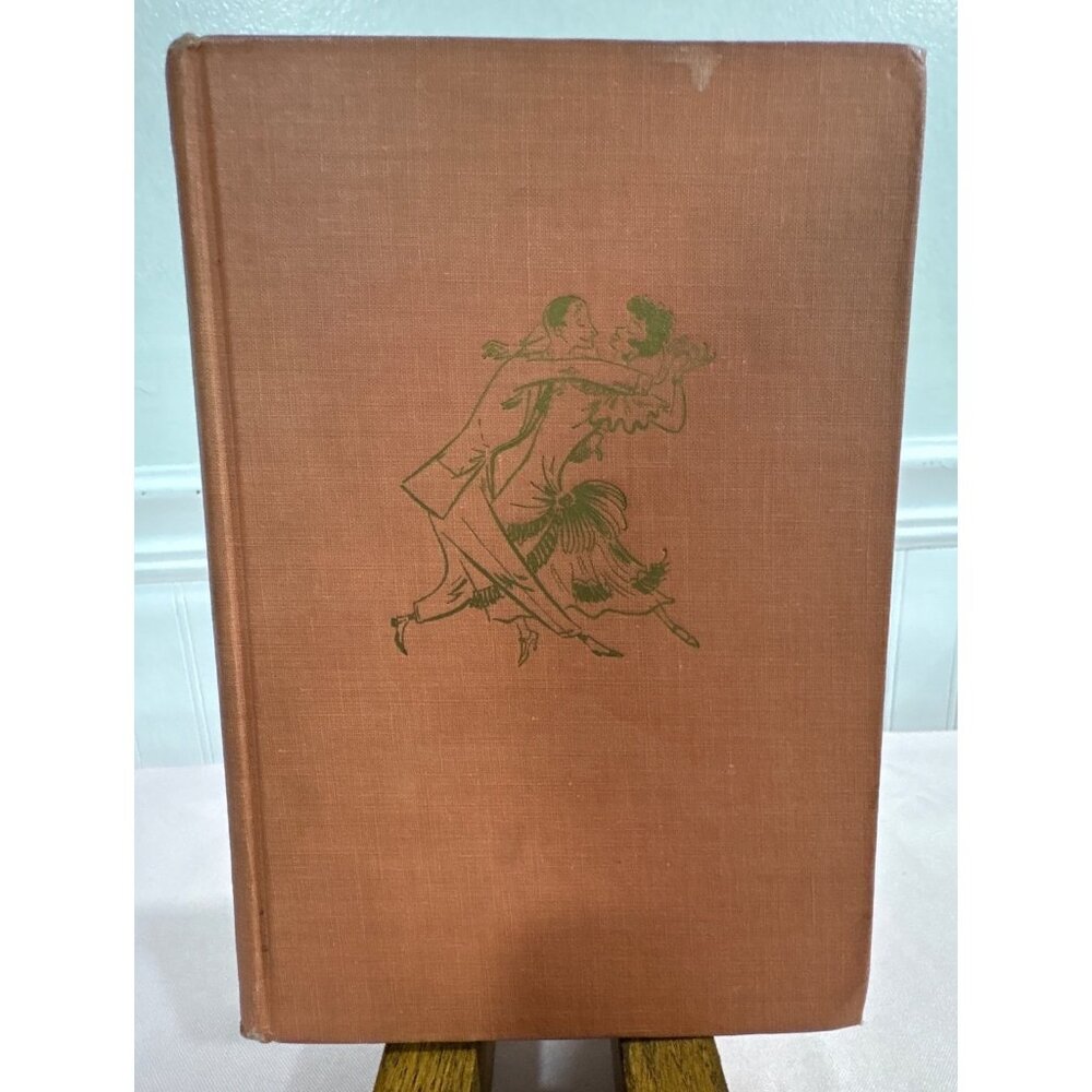 Our Hearts Were Young And Gay Hardcover 1942 Cornelia Otis Skinner